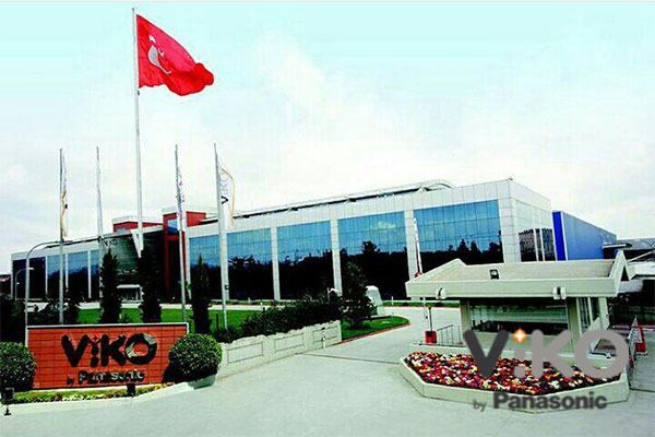 اصالت شرکت ویکو بای پاناسونیک